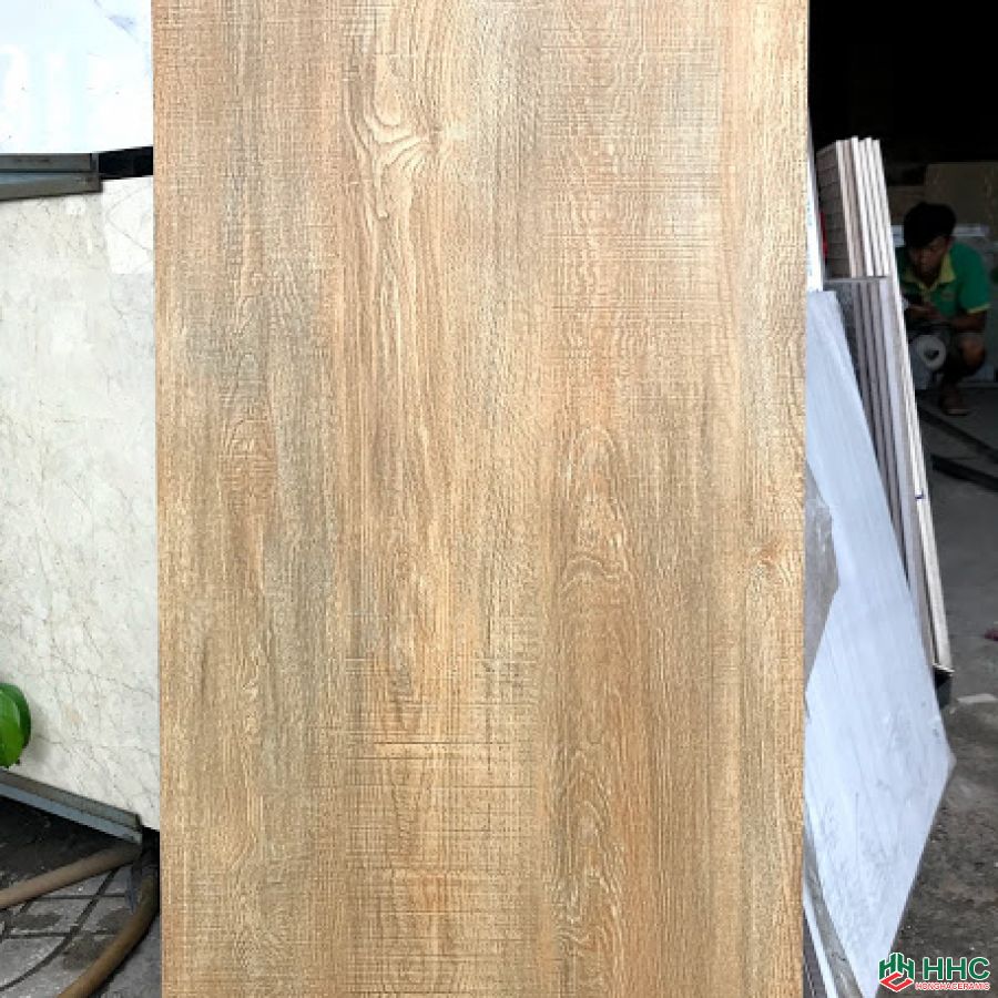 Gạch giả gỗ 45x90 giá rẻ